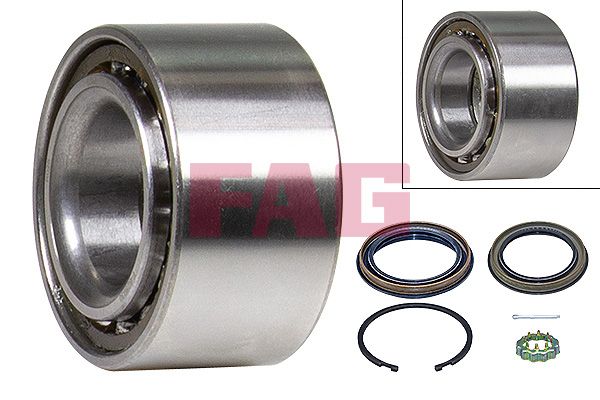 Schaeffler FAG 713 6136 30 Wheel Bearing Kit