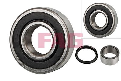 Wheel Bearing Kit Schaeffler FAG 713 6136 80