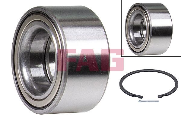 Schaeffler FAG 713 6137 80 Wheel Bearing Kit