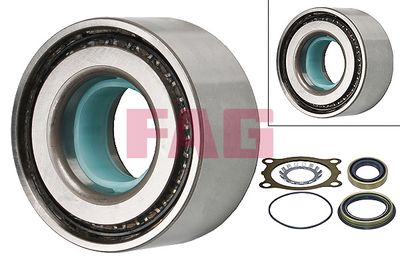 Wheel Bearing Kit Schaeffler FAG 713 6138 50