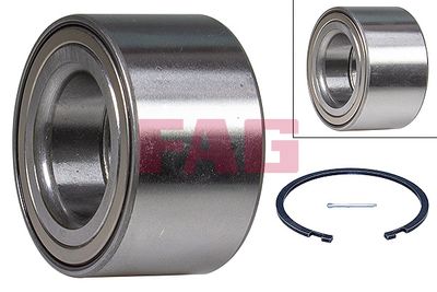 Wheel Bearing Kit Schaeffler FAG 713 6138 70
