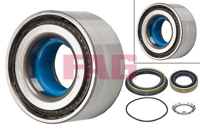 Wheel Bearing Kit Schaeffler FAG 713 6138 80