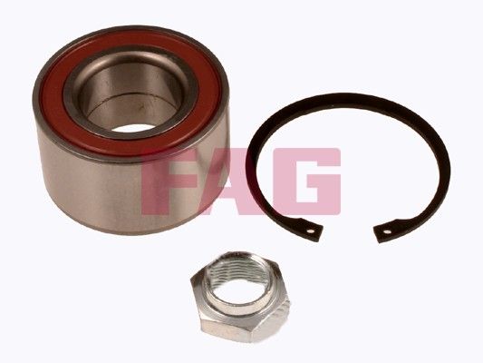 Schaeffler FAG 713 6140 20 Wheel Bearing Kit