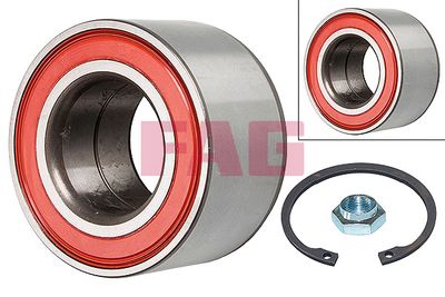Wheel Bearing Kit Schaeffler FAG 713 6140 30