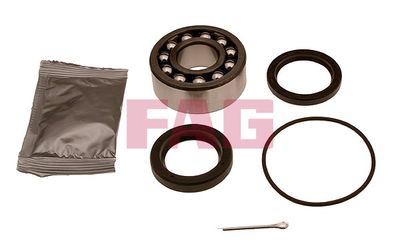 Wheel Bearing Kit Schaeffler FAG 713 6142 00