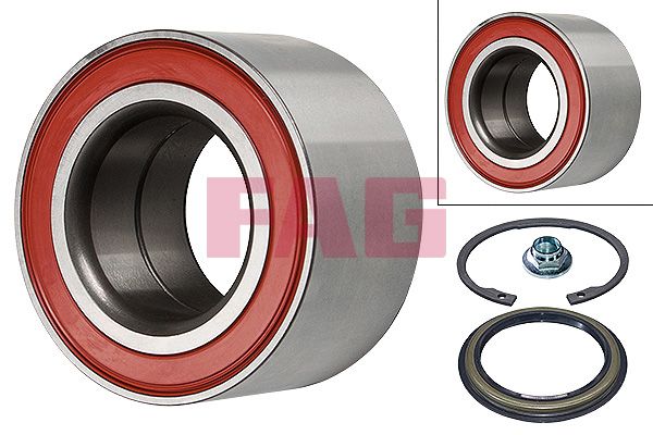 Schaeffler FAG 713 6150 30 Wheel Bearing Kit