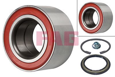 Wheel Bearing Kit Schaeffler FAG 713 6150 30