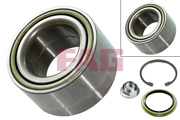 Schaeffler FAG 713 6150 70 Wheel Bearing Kit