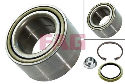 Wheel Bearing Kit Schaeffler FAG 713 6150 70