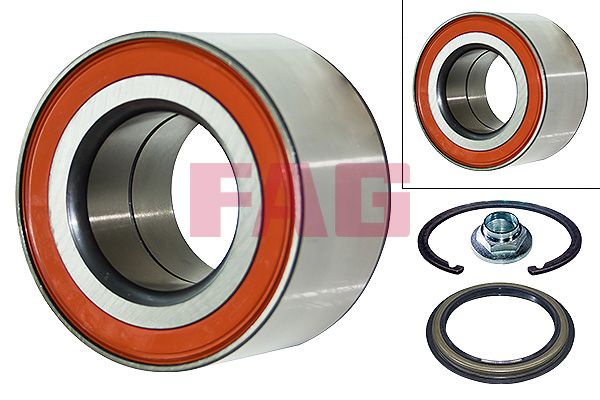 Schaeffler FAG 713 6150 90 Wheel Bearing Kit
