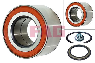 Wheel Bearing Kit Schaeffler FAG 713 6150 90