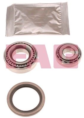 Wheel Bearing Kit Schaeffler FAG 713 6151 00