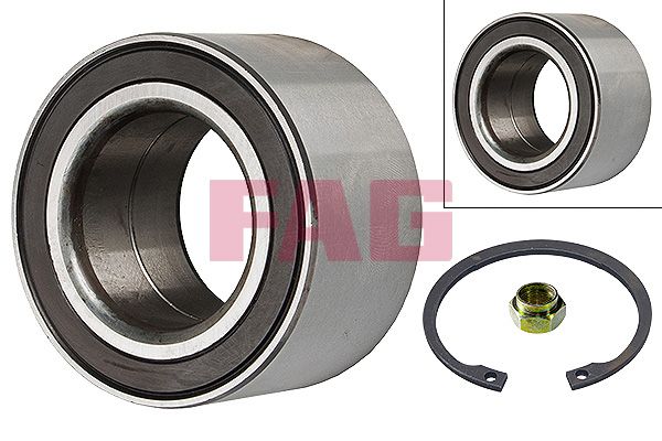 Schaeffler FAG 713 6151 40 Wheel Bearing Kit