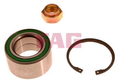 Wheel Bearing Kit Schaeffler FAG 713 6151 90