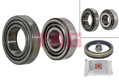 Wheel Bearing Kit Schaeffler FAG 713 6152 10