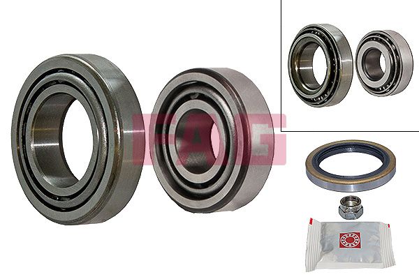 Schaeffler FAG 713 6152 20 Wheel Bearing Kit