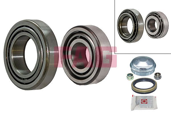 Schaeffler FAG 713 6152 30 Wheel Bearing Kit