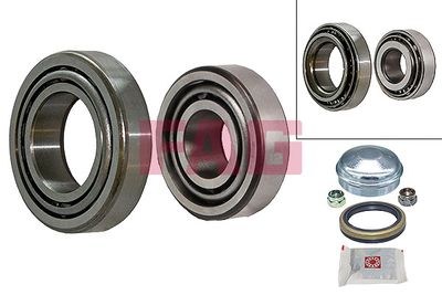 Wheel Bearing Kit Schaeffler FAG 713 6152 30
