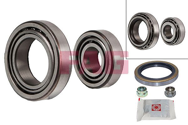Schaeffler FAG 713 6152 40 Wheel Bearing Kit