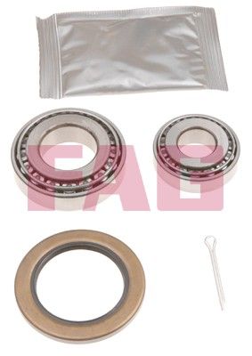 Schaeffler FAG 713 6153 00 Wheel Bearing Kit
