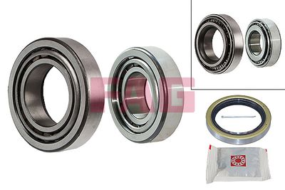 Wheel Bearing Kit Schaeffler FAG 713 6153 10