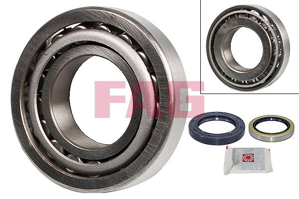 Schaeffler FAG 713 6154 00 Wheel Bearing Kit