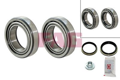 Wheel Bearing Kit Schaeffler FAG 713 6155 90