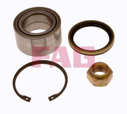 Schaeffler FAG 713 6156 20 Wheel Bearing Kit