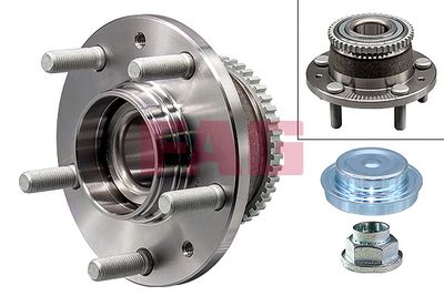 Wheel Bearing Kit Schaeffler FAG 713 6156 30