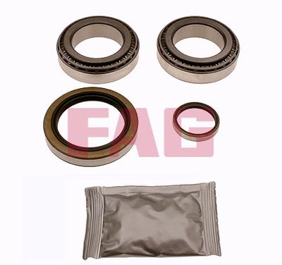 Wheel Bearing Kit Schaeffler FAG 713 6156 60