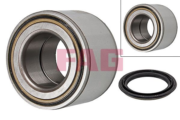 Schaeffler FAG 713 6157 20 Wheel Bearing Kit