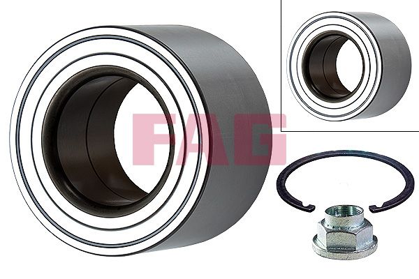 Schaeffler FAG 713 6158 30 Wheel Bearing Kit