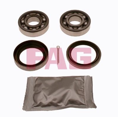 Wheel Bearing Kit Schaeffler FAG 713 6160 20