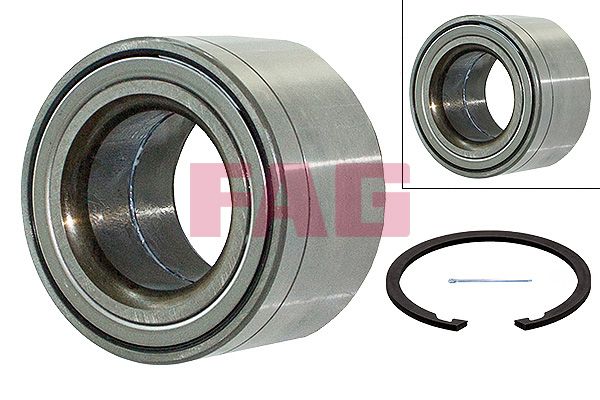 Schaeffler FAG 713 6160 70 Wheel Bearing Kit