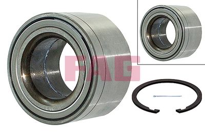 Wheel Bearing Kit Schaeffler FAG 713 6160 70