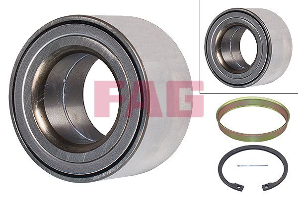 Schaeffler FAG 713 6161 10 Wheel Bearing Kit