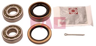 Wheel Bearing Kit Schaeffler FAG 713 6162 40