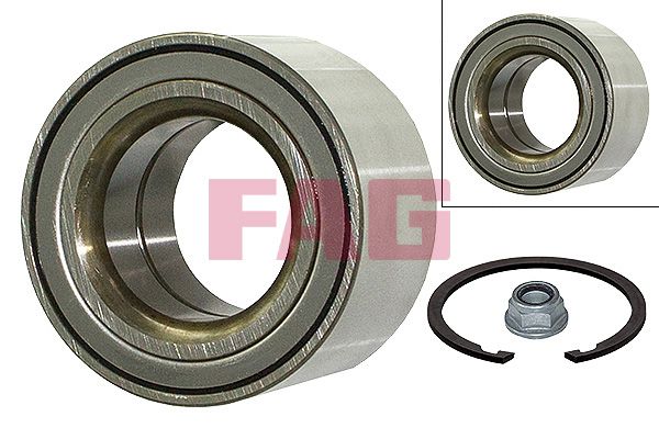 Schaeffler FAG 713 6169 20 Wheel Bearing Kit
