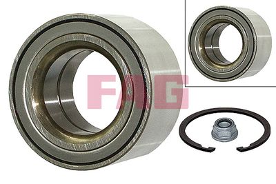 Wheel Bearing Kit Schaeffler FAG 713 6169 20