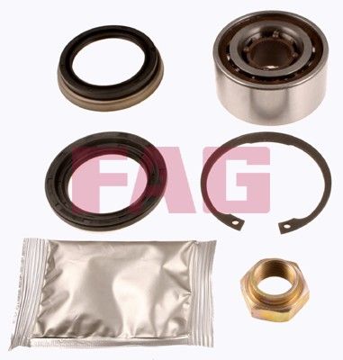 Schaeffler FAG 713 6170 10 Wheel Bearing Kit