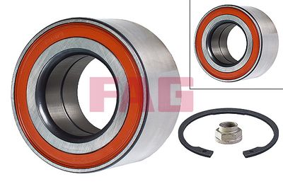 Wheel Bearing Kit Schaeffler FAG 713 6170 30