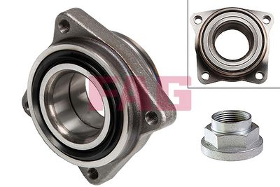 Wheel Bearing Kit Schaeffler FAG 713 6170 70