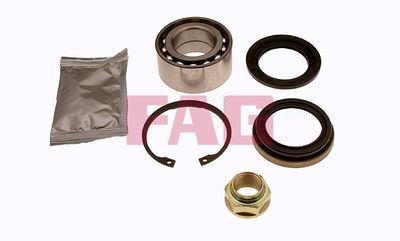 Wheel Bearing Kit Schaeffler FAG 713 6171 80