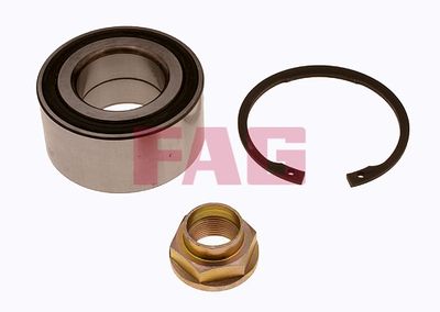 Wheel Bearing Kit Schaeffler FAG 713 6171 90