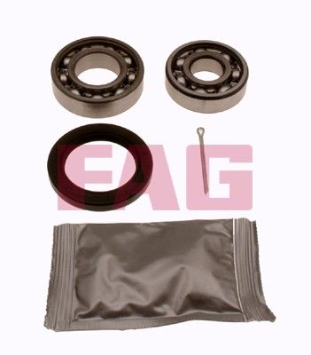 Wheel Bearing Kit Schaeffler FAG 713 6172 00