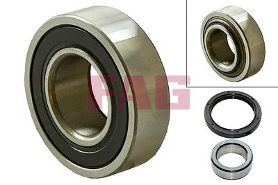 Wheel Bearing Kit Schaeffler FAG 713 6172 40