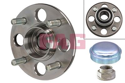 Wheel Bearing Kit Schaeffler FAG 713 6172 60