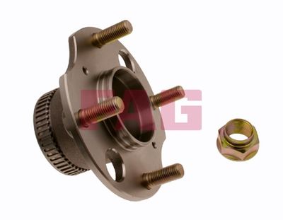 Wheel Bearing Kit Schaeffler FAG 713 6172 80
