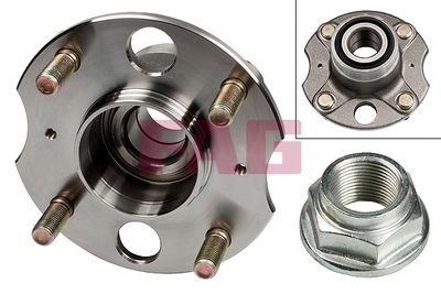 Wheel Bearing Kit Schaeffler FAG 713 6172 90