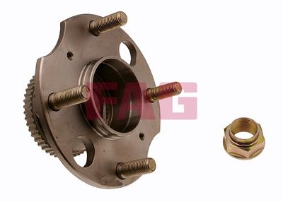 Wheel Bearing Kit Schaeffler FAG 713 6173 20